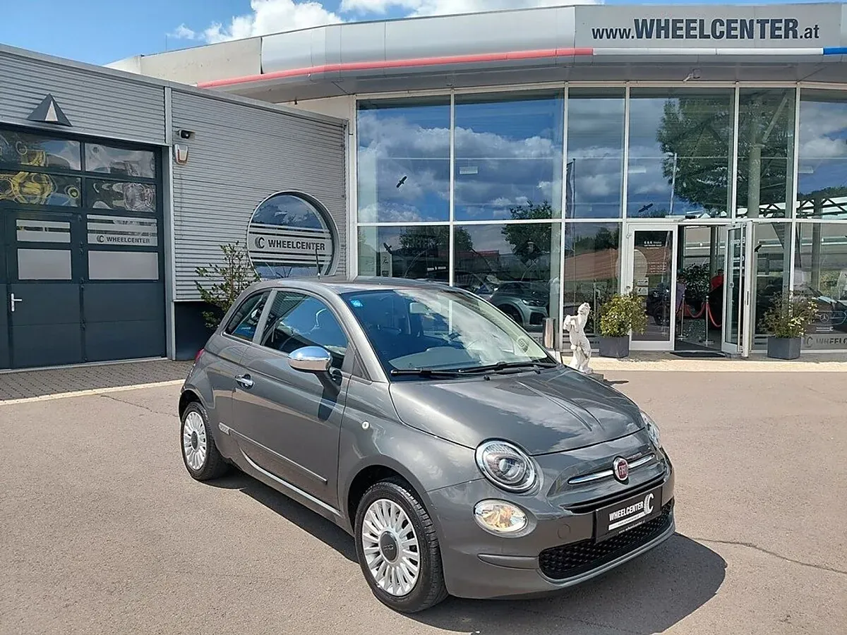 Fiat 500 2016 photo 3