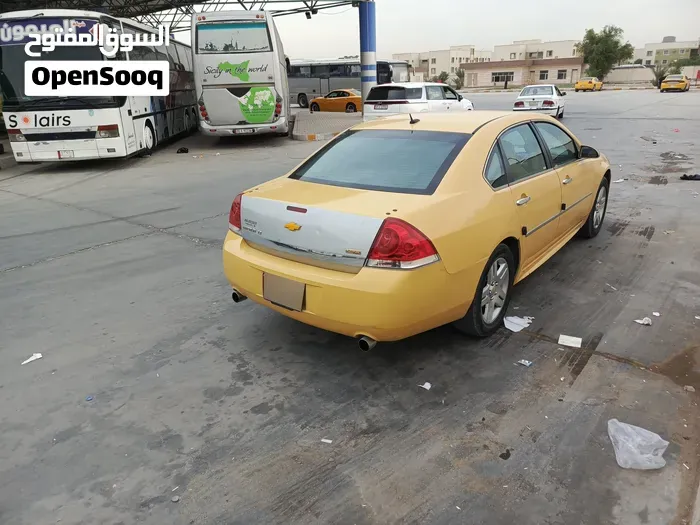 Chevrolet Impala 2013 photo 2