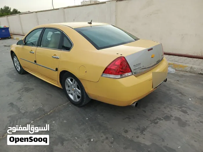 Chevrolet Impala