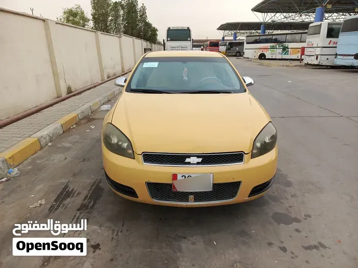 Chevrolet Impala 2013 photo 4