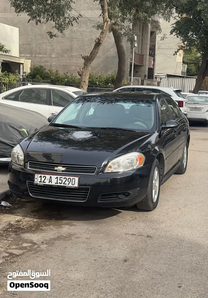Chevrolet Impala 2013 photo 5