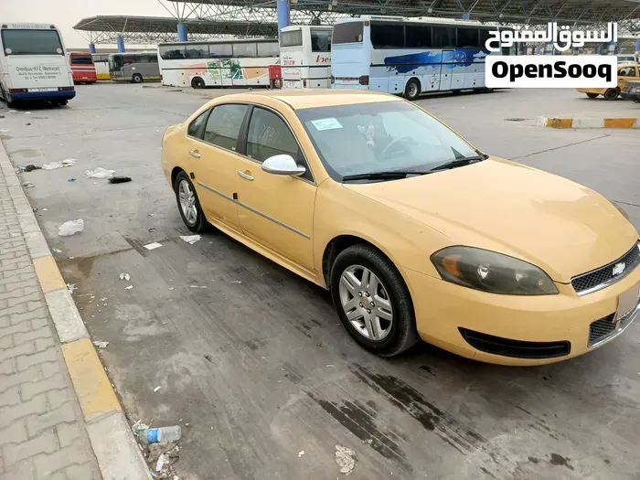 Chevrolet Impala 2013 photo 3