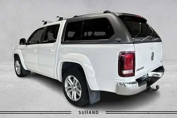 Volkswagen Amarok 2015 photo 3