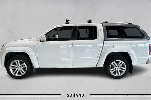 Volkswagen Amarok 2015 photo 2