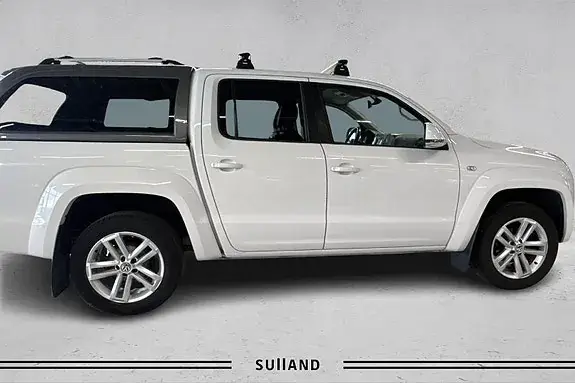 Volkswagen Amarok 2015 photo 4