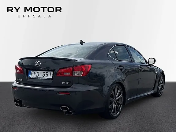 Lexus Is F 2008 photo 4