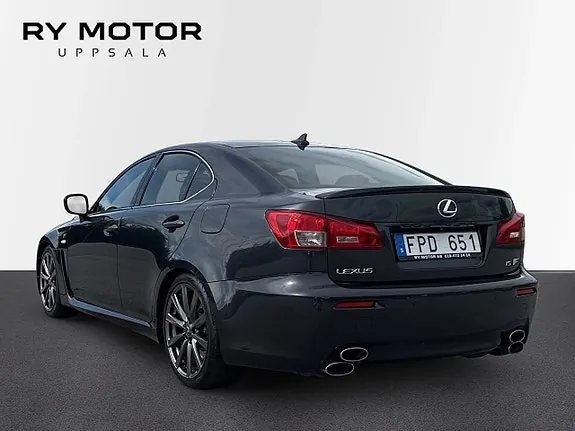 Lexus Is F 2008 photo 3
