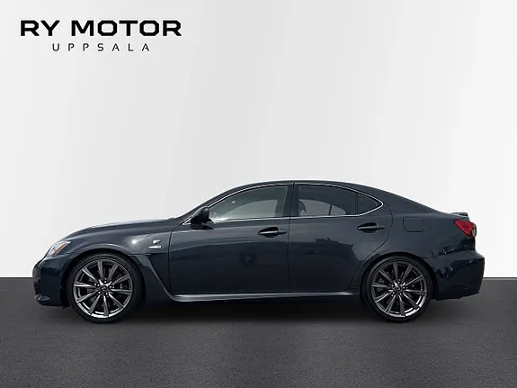 Lexus Is F 2008 photo 2