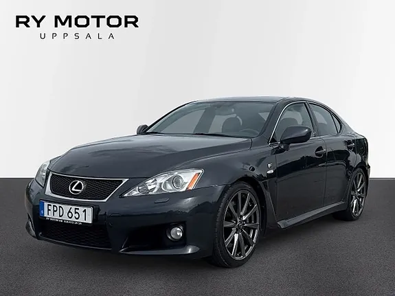 Lexus Is F