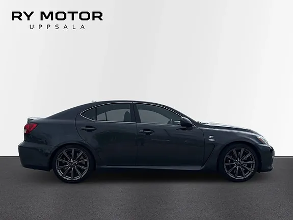 Lexus Is F 2008 photo 5