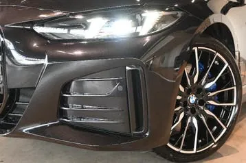 BMW I4 2024 photo 3