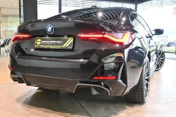BMW I4 2024 photo 2