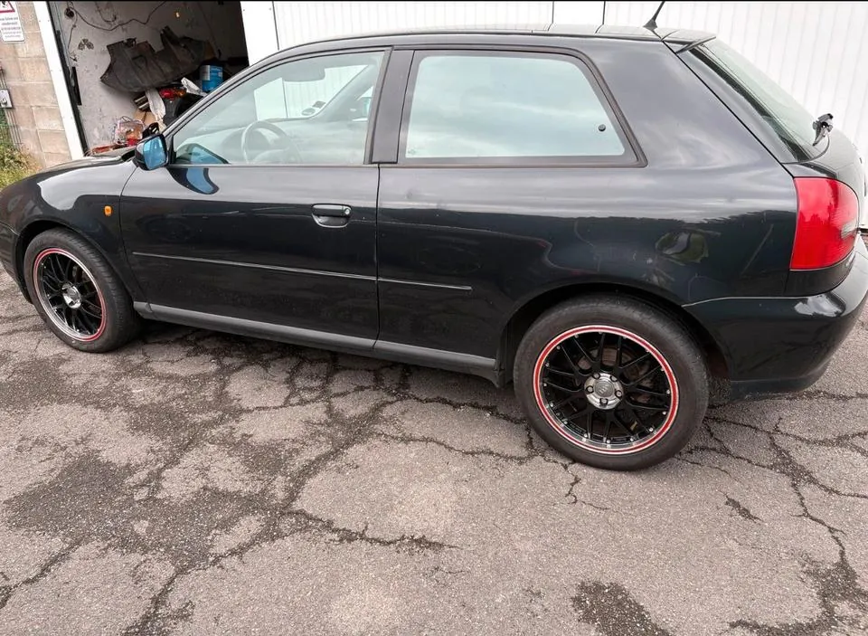 Volkswagen A3