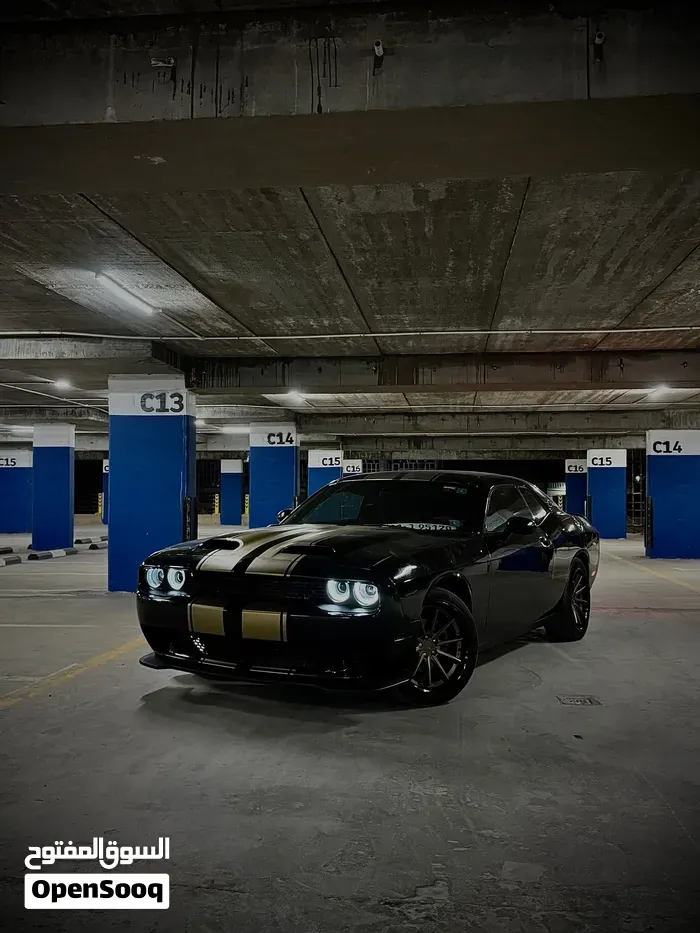 Dodge Challenger 2015 photo 5
