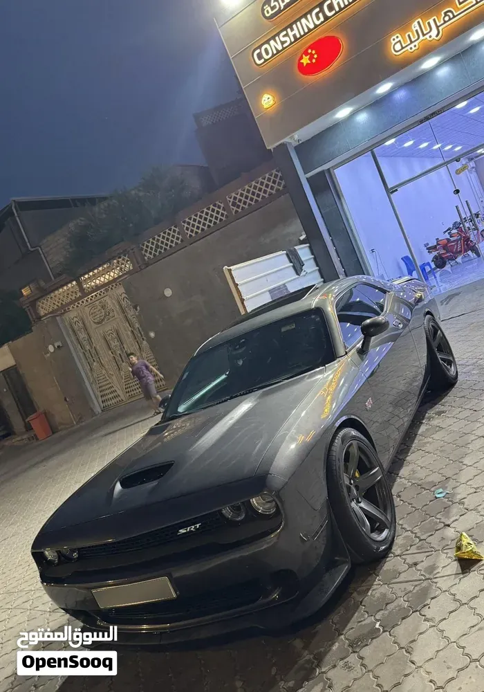 Dodge Challenger