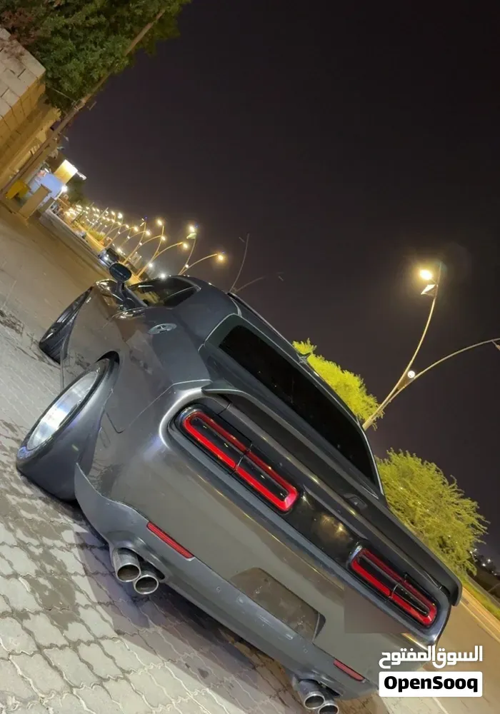 Dodge Challenger 2015 photo 4
