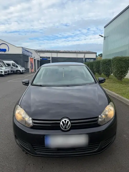 Volkswagen Golf 6