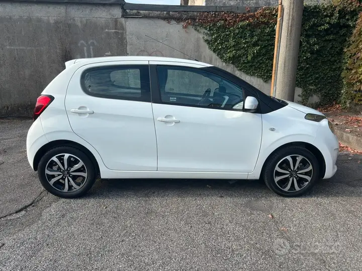 Citroen C1 2018 photo 5