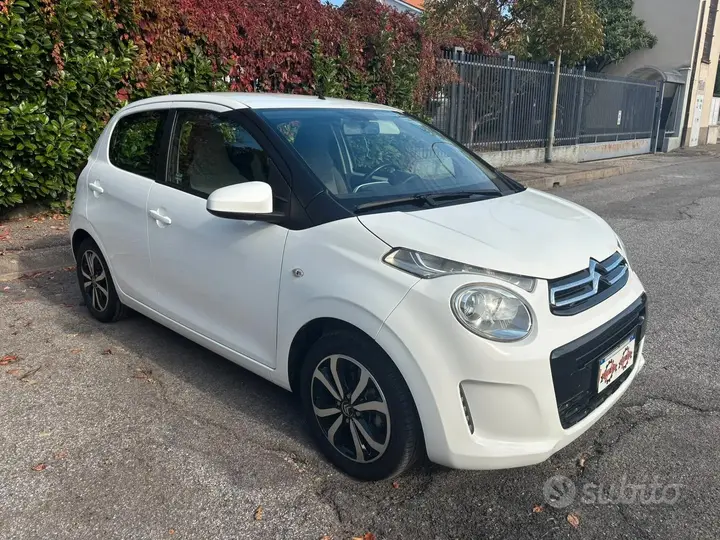 Citroen C1 2018 photo 2
