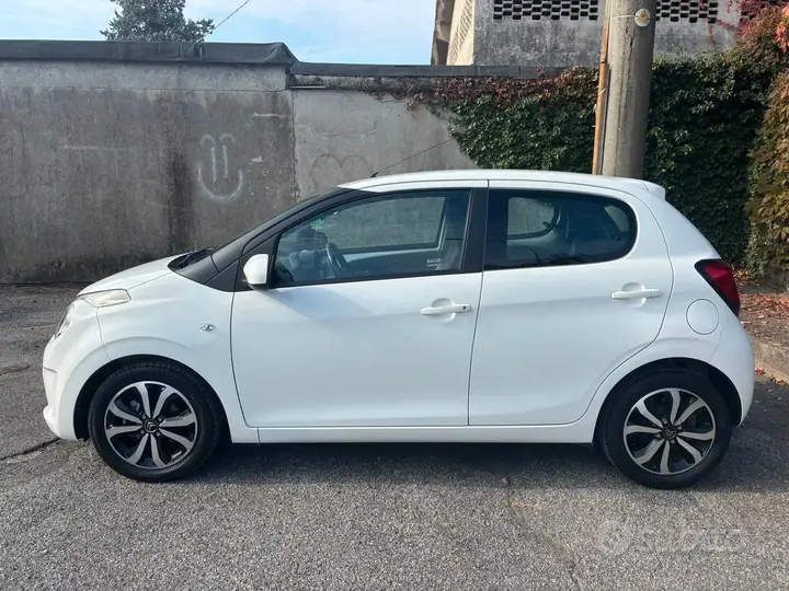 Citroen C1 2018 photo 4