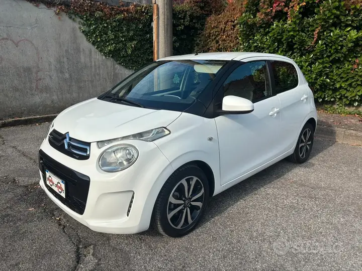 Citroen C1 2018 photo 3