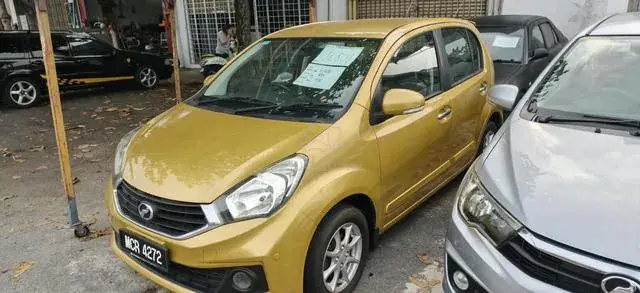Perodua Myvi