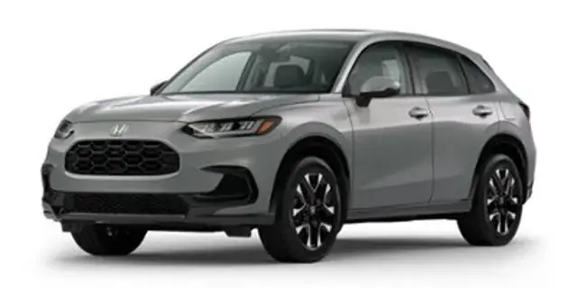 Honda Hr-V