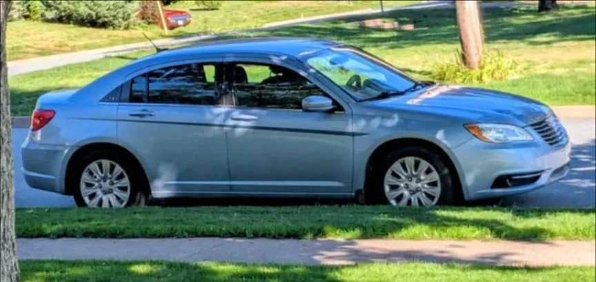 Chrysler 200-Series