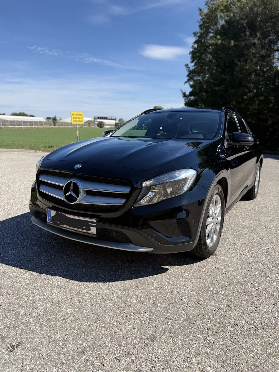 Mercedes-Benz Gla Class
