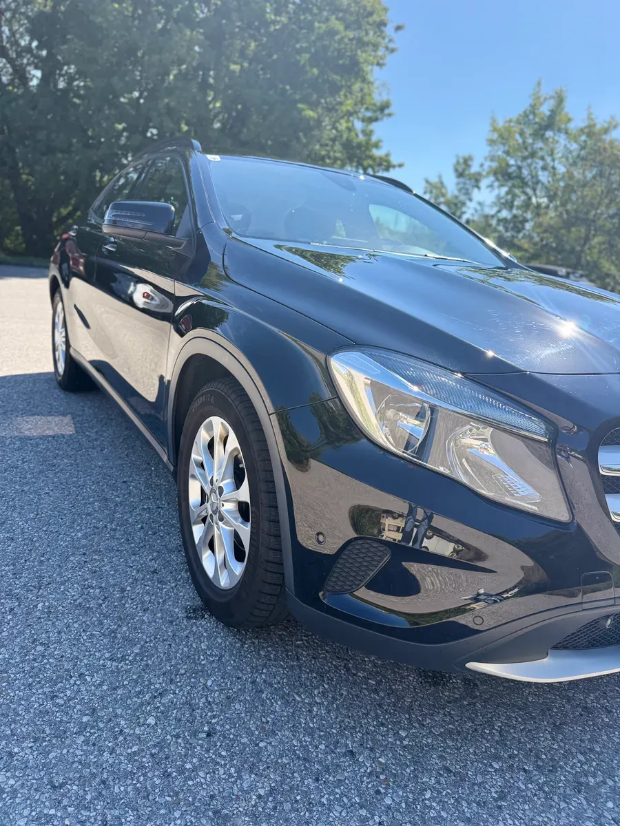 Mercedes-Benz Gla Class 2016 photo 3