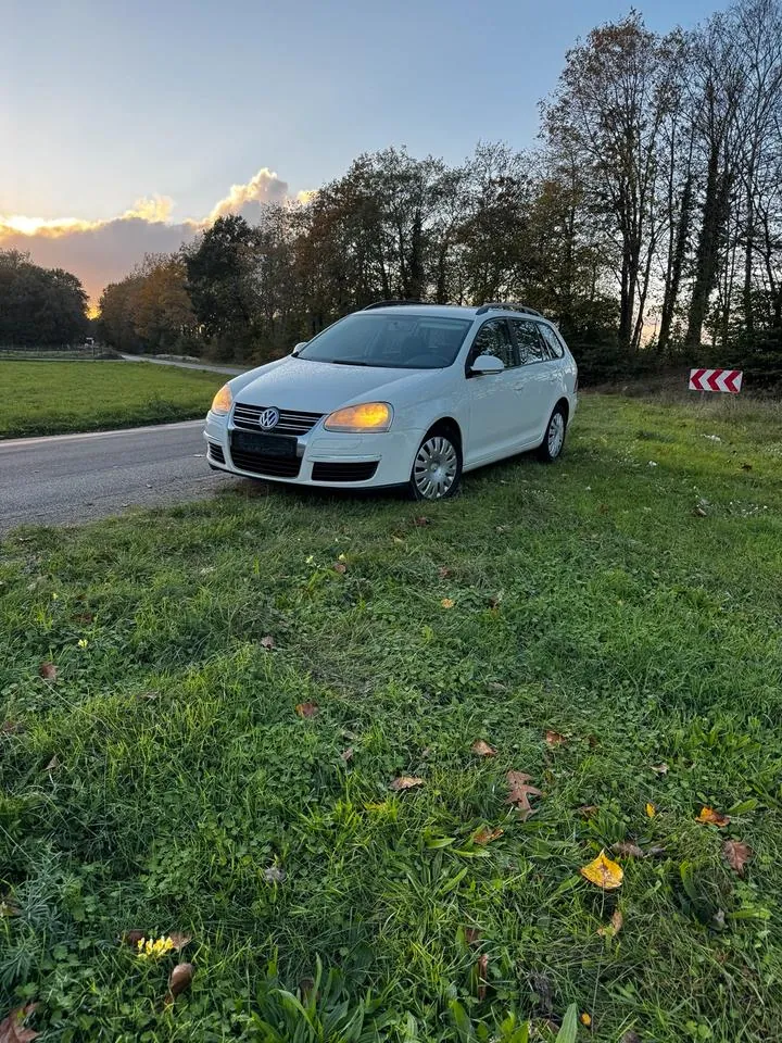 Volkswagen Golf 5 Variant