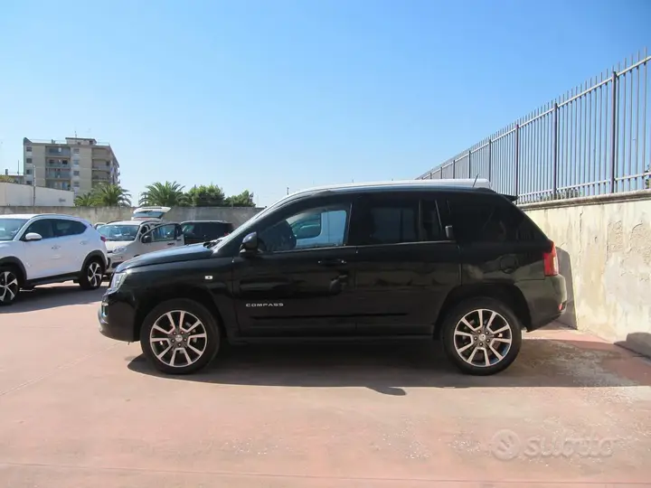 Jeep Compass 2013 photo 2