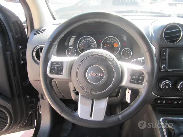 Jeep Compass 2013 photo 5