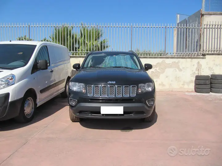 Jeep Compass 2013 photo 3