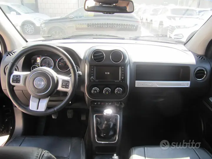 Jeep Compass 2013 photo 4