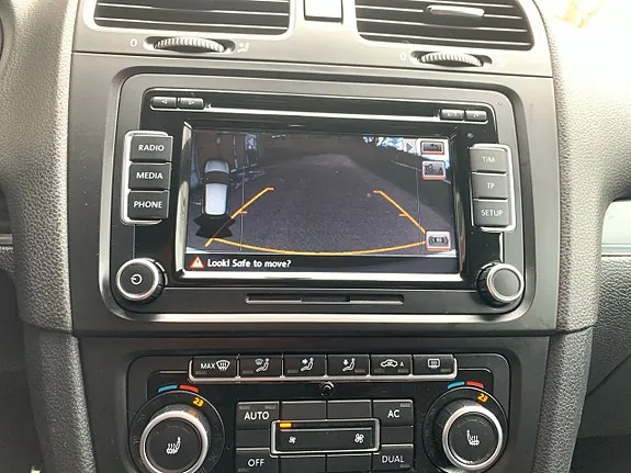 Volkswagen Golf I 2012 photo 4