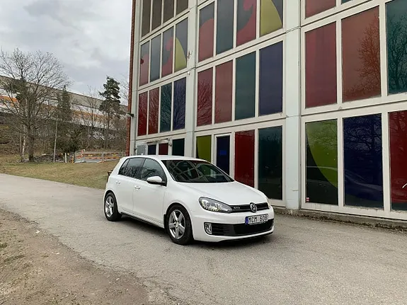 Volkswagen Golf I 2012 photo 2