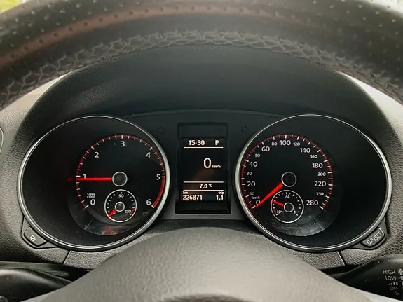 Volkswagen Golf I 2012 photo 5