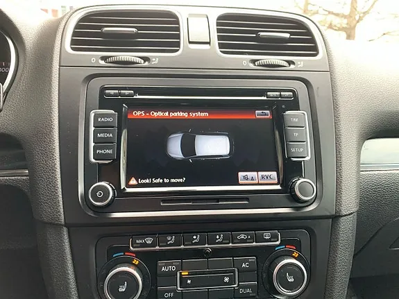 Volkswagen Golf I 2012 photo 3