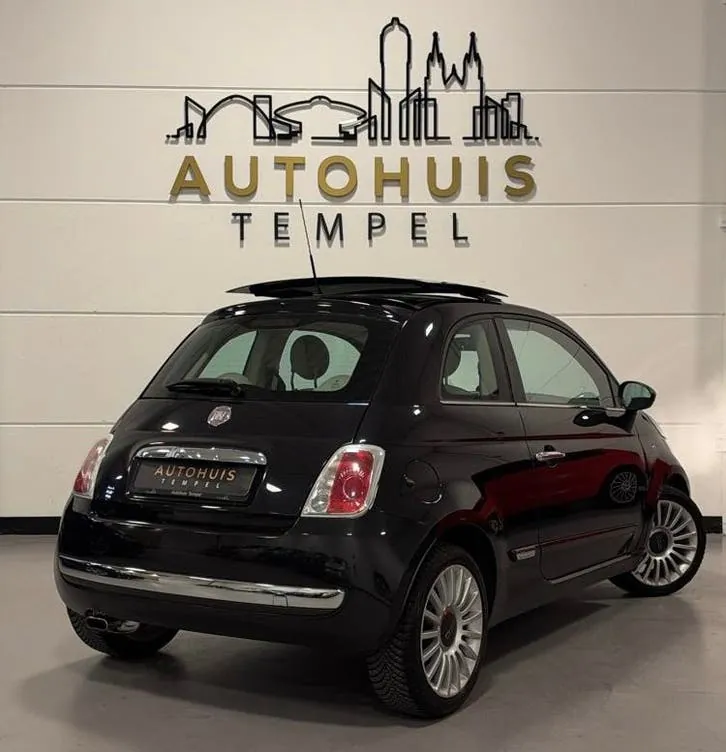 Fiat 500 2010 photo 2