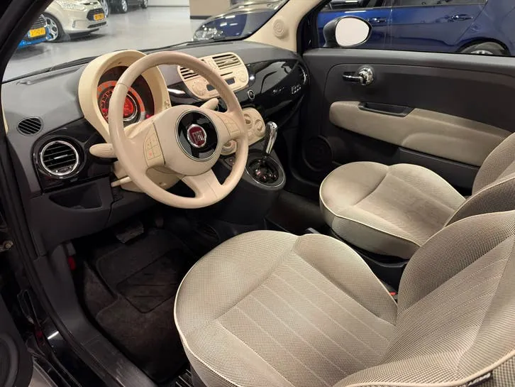 Fiat 500 2010 photo 3