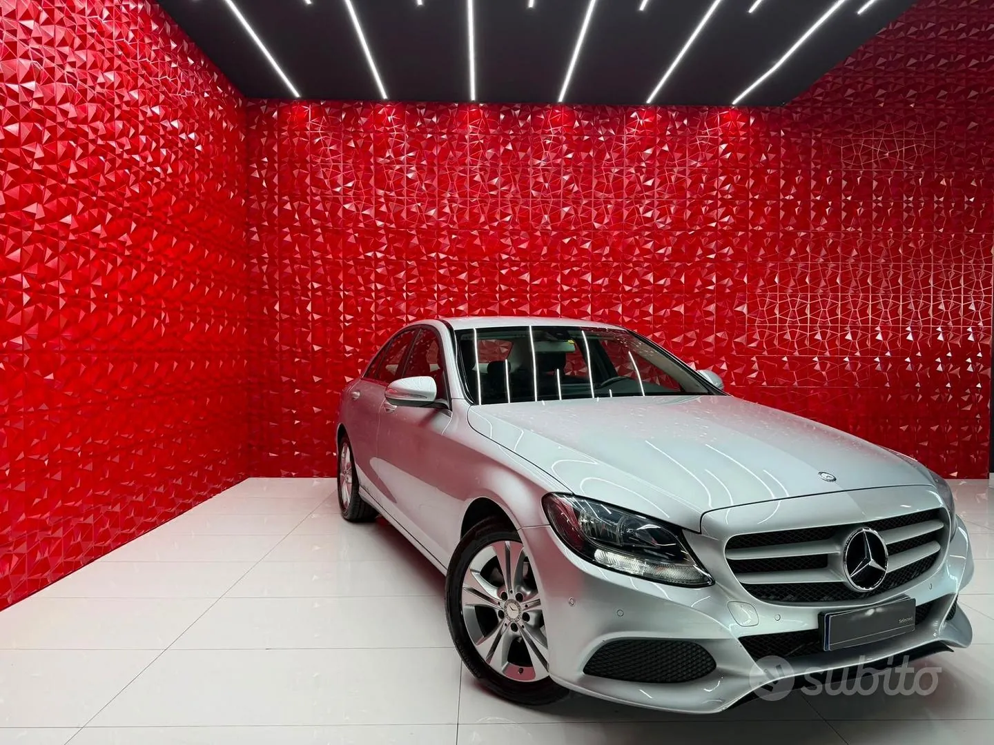 Mercedes-Benz C-Class 2015 photo 3