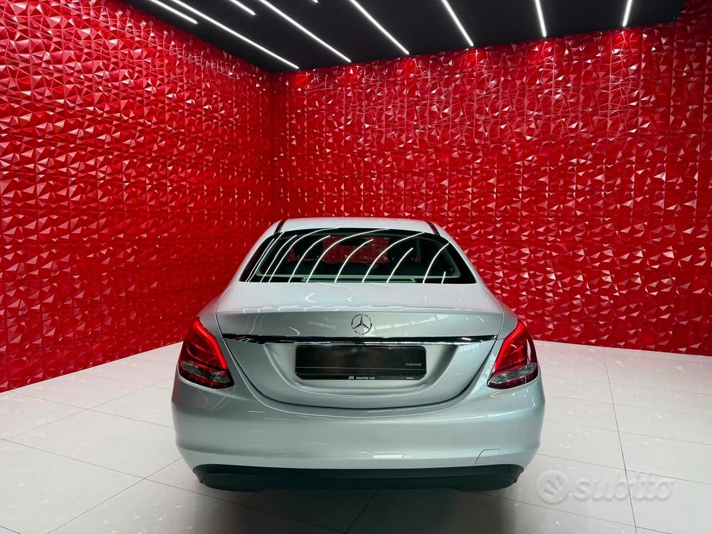 Mercedes-Benz C-Class 2015 photo 5
