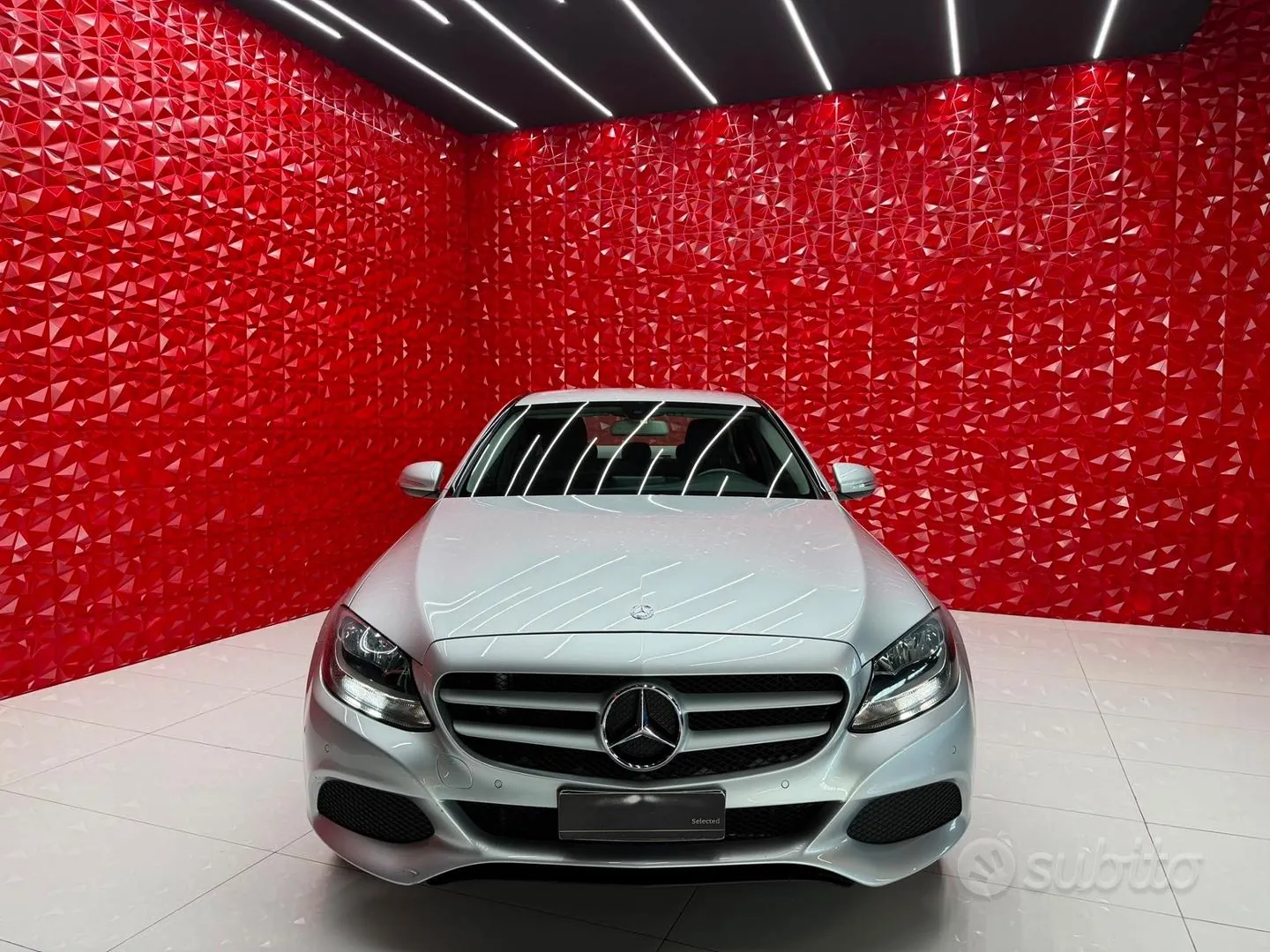 Mercedes-Benz C-Class 2015 photo 2