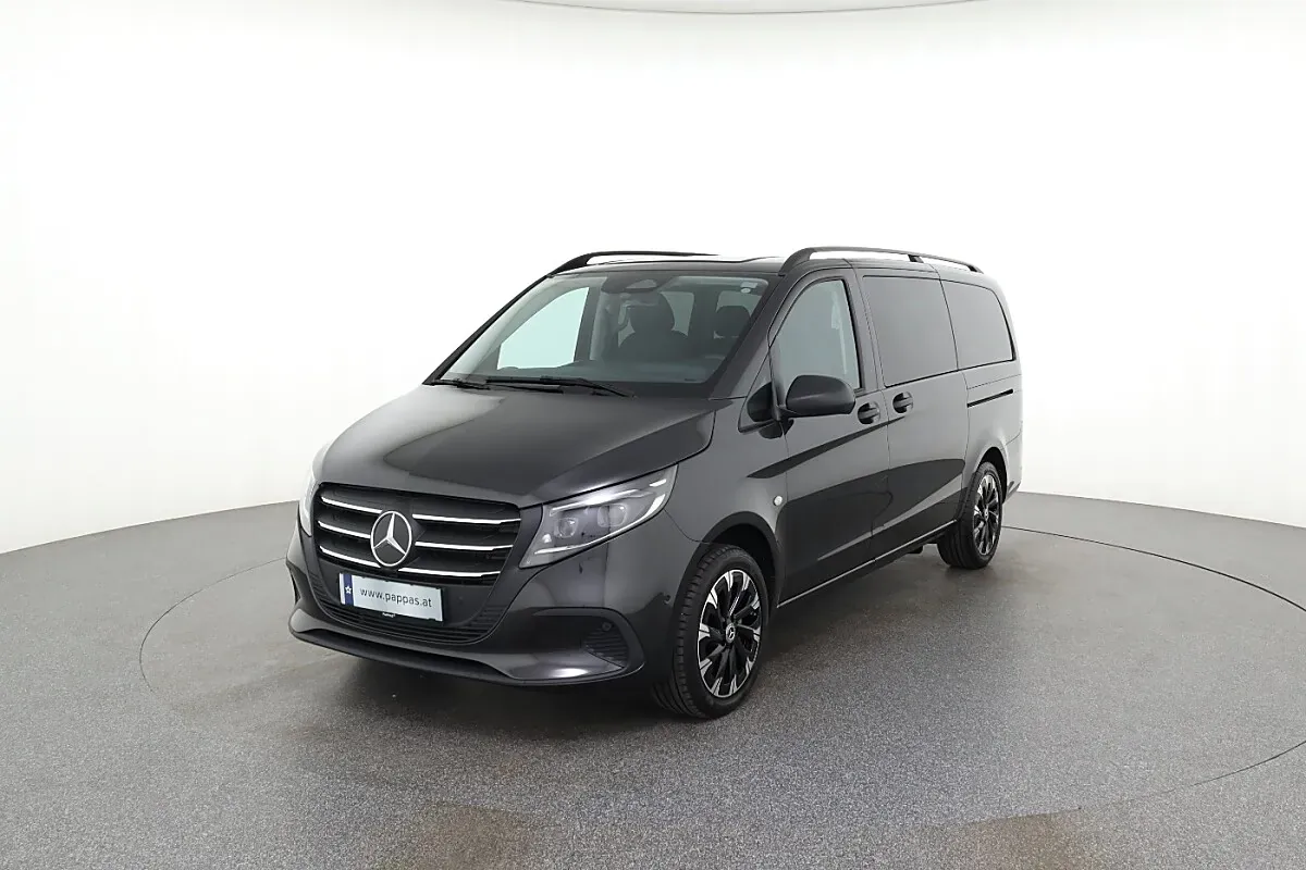 Mercedes-Benz Vito 2025 photo 2