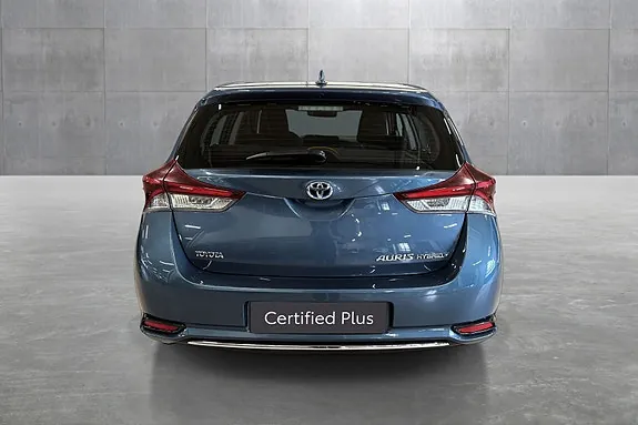 Toyota Auris 2015 photo 4