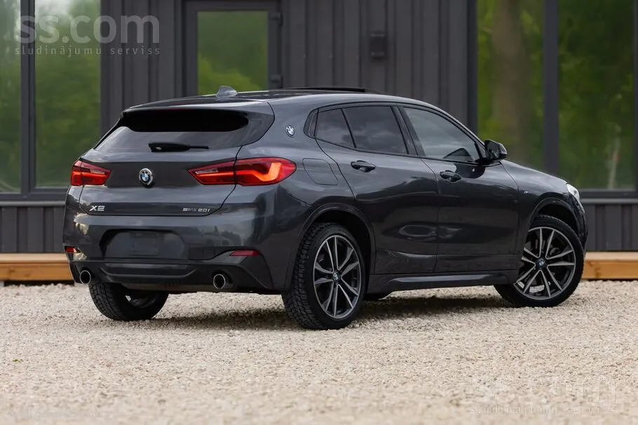 BMW X2 2018 photo 4