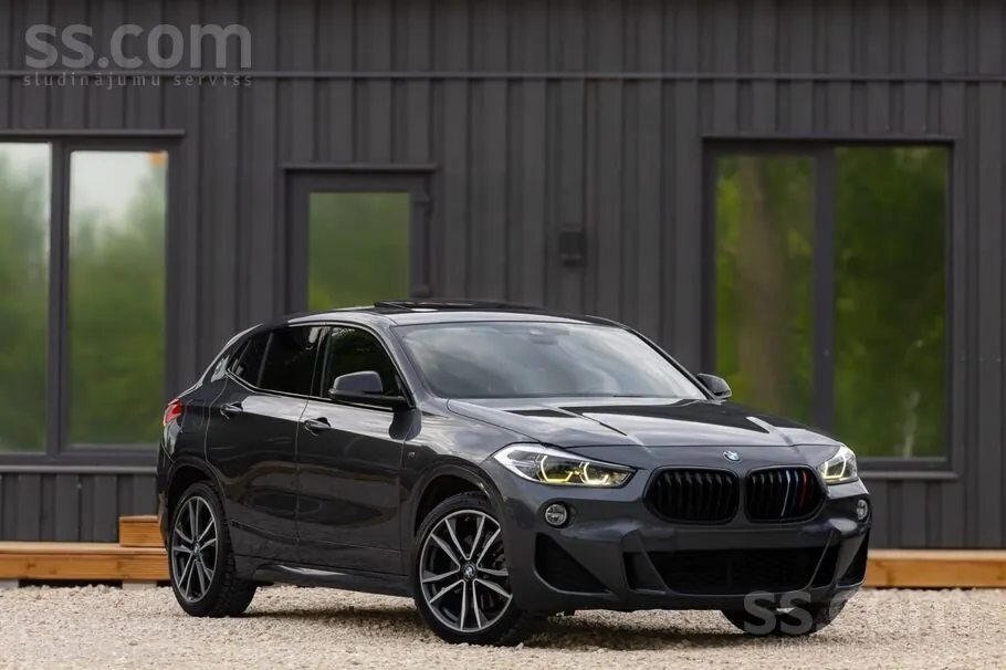 BMW X2 2018 photo 2