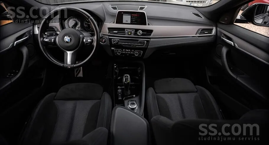 BMW X2 2018 photo 5