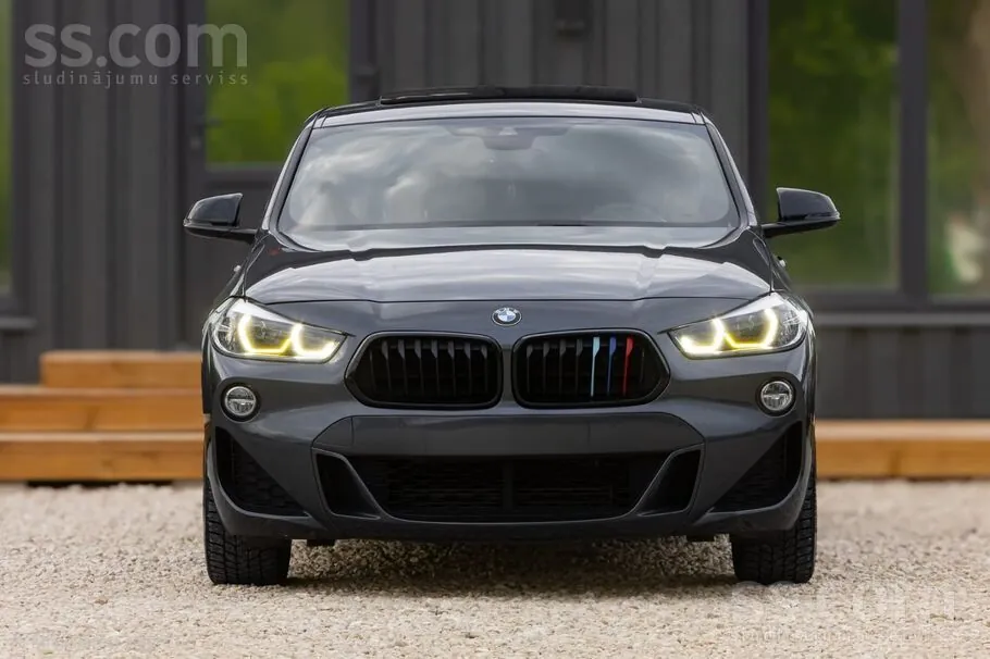 BMW X2 2018 photo 3